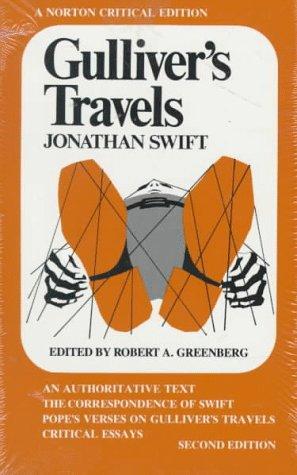 Gulliver's Travels - Bokia.no