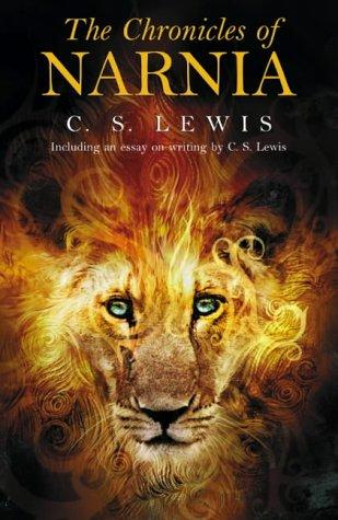 The chronicles of Narnia (Innbundet) - Bokia.no