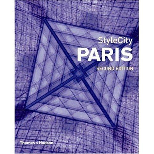 Style City: Paris Revised Ed (Pocket) - Bokia.no