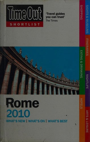 Rome - Bokia.no