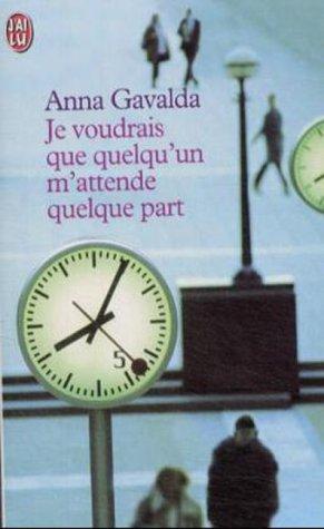Je voudrais que quelqu'un m'attende quelque part - Bokia.no