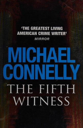 The fifth witness (Pocket) - Bokia.no