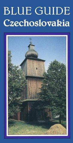 Blue Guide: Czechoslovakia - Bokia.no