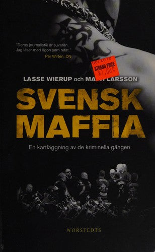 Svensk maffia - Bokia.no