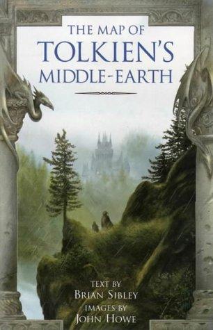The map of Tolkien's Middle-earth (Pocket) - Bokia.no