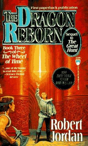 The dragon reborn (Pocket) - Bokia.no