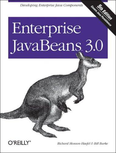 Enterprise JavaBeans 3.0 - Bokia.no