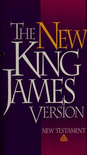 New King James Version New Testament, Style 120 Special Edition - Bokia.no