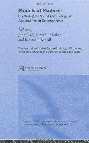 Models of madness: psychological, social and biological approaches to schizop… (Pocket) - Bokia.no