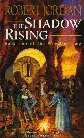 The shadow rising (Pocket) - Bokia.no