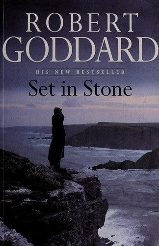 Set in stone (Pocket) - Bokia.no