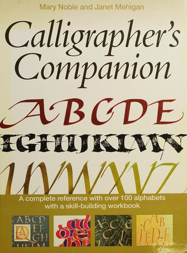 Calligrapher's companion - Bokia.no
