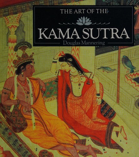 The art of the kama sutra (Innbundet) - Bokia.no