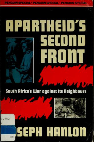 Apartheid's Second Front - Bokia.no