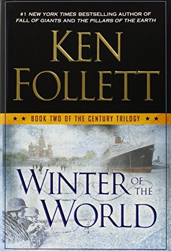 Winter of the world (Innbundet) - Bokia.no
