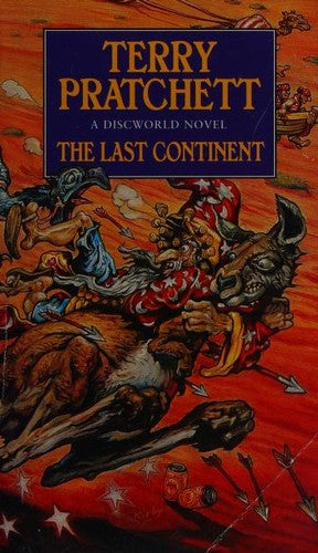 The last continent (Pocket) - Bokia.no