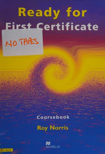 Ready for First Certificate - Bokia.no
