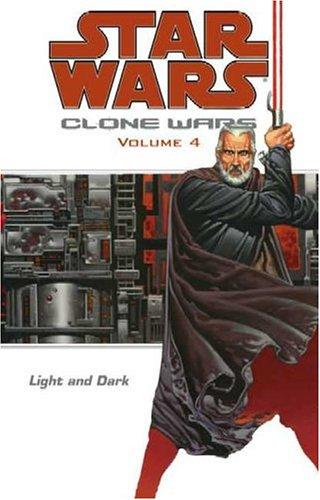 Star Wars: Clone Wars Volume 4:Light and Dark - Bokia.no