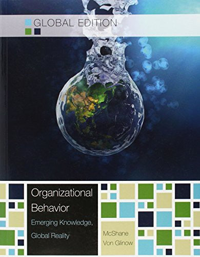 Organizational Behavior, Global Edition (Pocket) - Bokia.no
