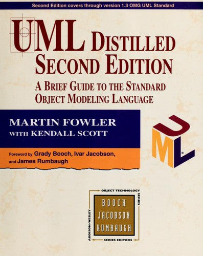 UML Distilled (Pocket) - Bokia.no