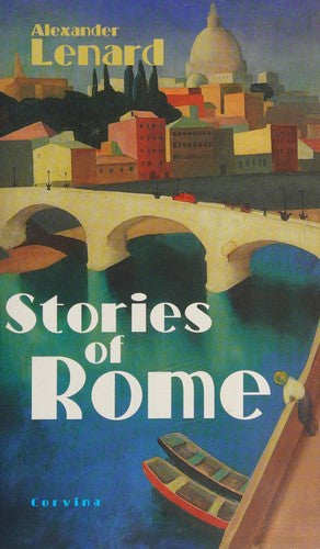 Stories of Rome - Bokia.no