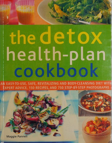 The Detox Health-plan Cookbook - Bokia.no