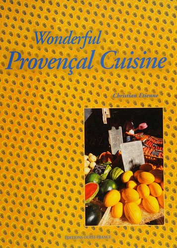 Wonderful Provençal Cuisine - Bokia.no