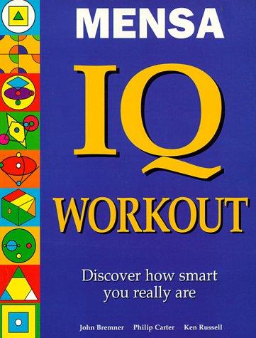 Mensa IQ Workout - Bokia.no