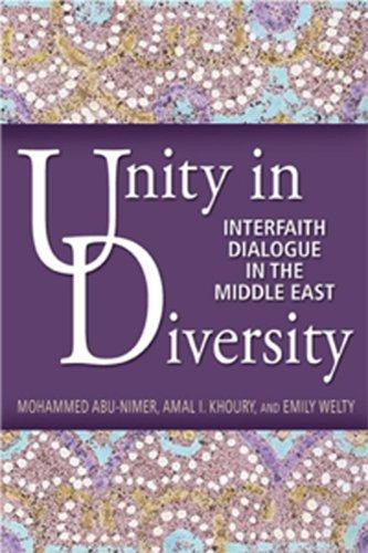 Unity in Diversity: Interfaith Dialogue in the Middle East (Pocket) - Bokia.no