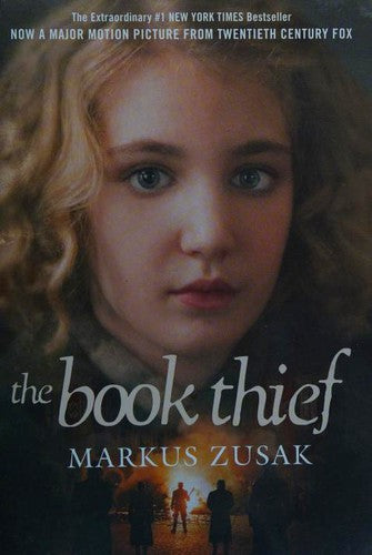 The book thief (Pocket) - Bokia.no