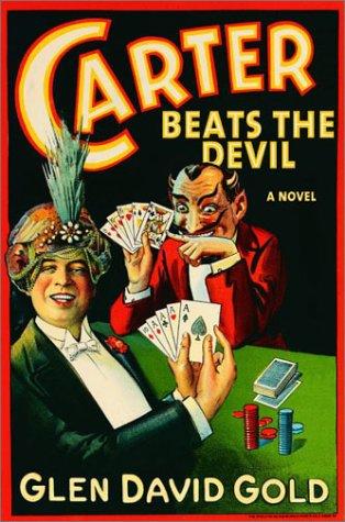 Carter beats the devil (Innbundet) - Bokia.no
