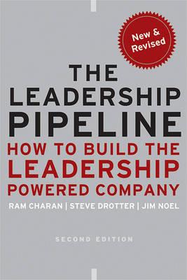 The Leadership Pipeline: How to Build the Leadership-Powered Company - Bokia.no