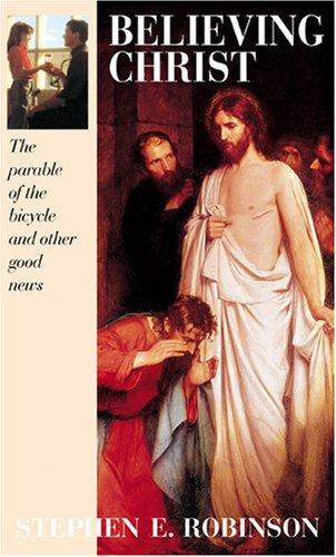 Believing Christ - Bokia.no