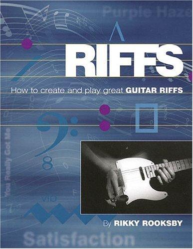 Riffs (Pocket) - Bokia.no