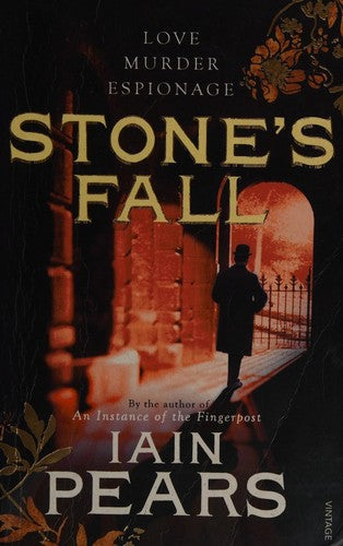 Stone's fall (Pocket) - Bokia.no