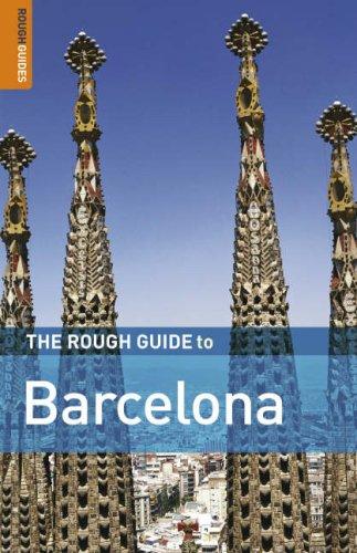 The rough guide to Barcelona (Pocket) - Bokia.no