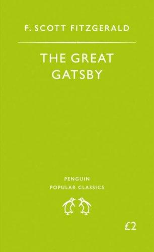 The Great Gatsby - Bokia.no