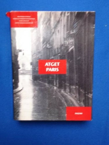 Atget's Paris - Bokia.no