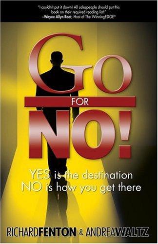 Go for No! : Yes Is the Destination, No Is How You Get There - Bokia.no