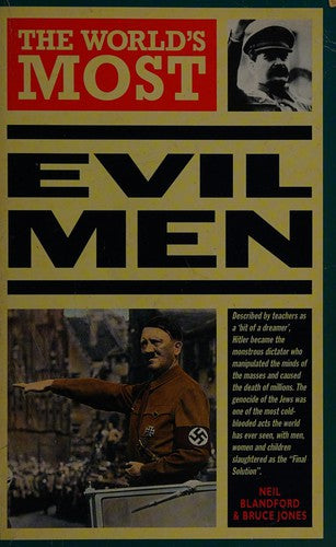 The World's Most Evil Men - Bokia.no