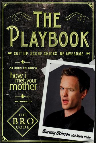 The Playbook: Suit up. Score chicks. Be awesome. - Bokia.no