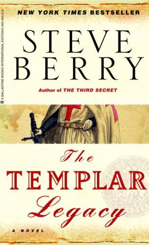 The templar legacy (Pocket) - Bokia.no