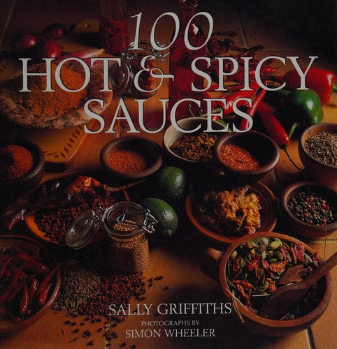 One Hundred Hot and Spicy Sauces - Bokia.no