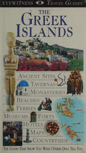 The Greek islands (Pocket) - Bokia.no