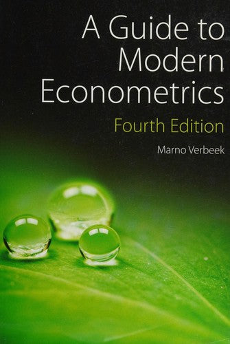 A Guide to Modern Econometrics (Pocket) - Bokia.no