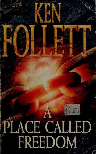A place called freedom (Pocket) - Bokia.no
