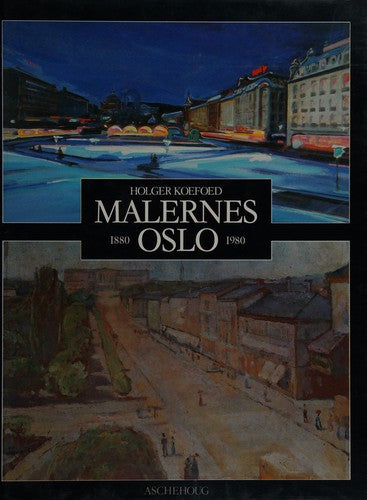 Malernes Oslo (Innbundet) - Bokia.no