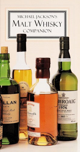 Michael Jackson's Malt Whisky Companion - Bokia.no