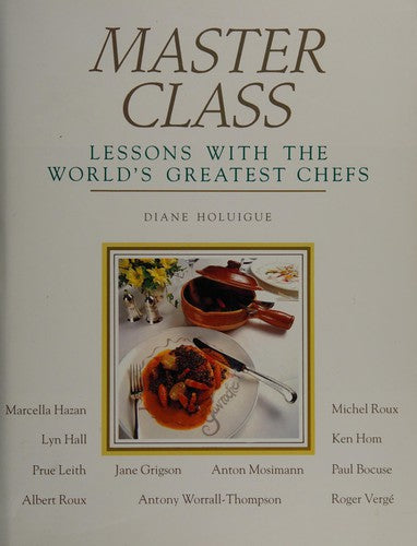 Master Class - Bokia.no