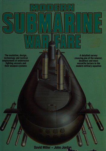Modern Submarine Warfare - Bokia.no